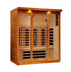 Golden Design Vila Sauna